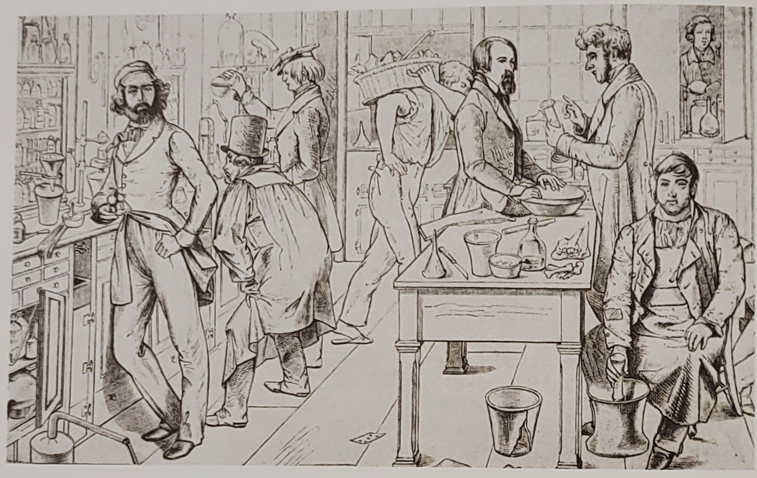 Die organische Chemie in ihrer Anwendung auf Agricultur und Physiologie | 1842 Die organische Chemie in ihrer Anwendung auf Agricultur und Physiologie