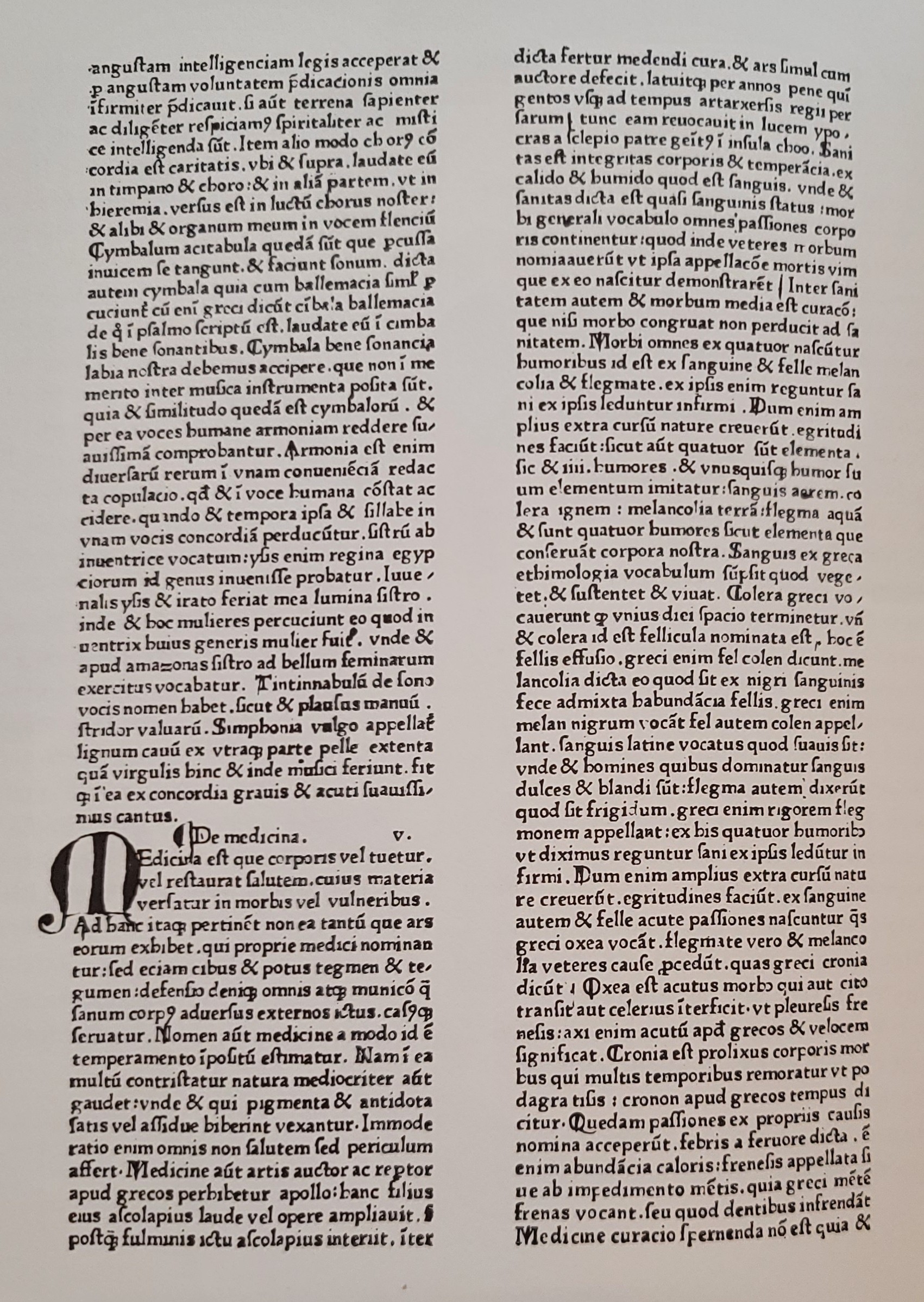 De sermonum proprietate, sive Opus de universo | 1467 De sermonum proprietate, sive Opus de universo