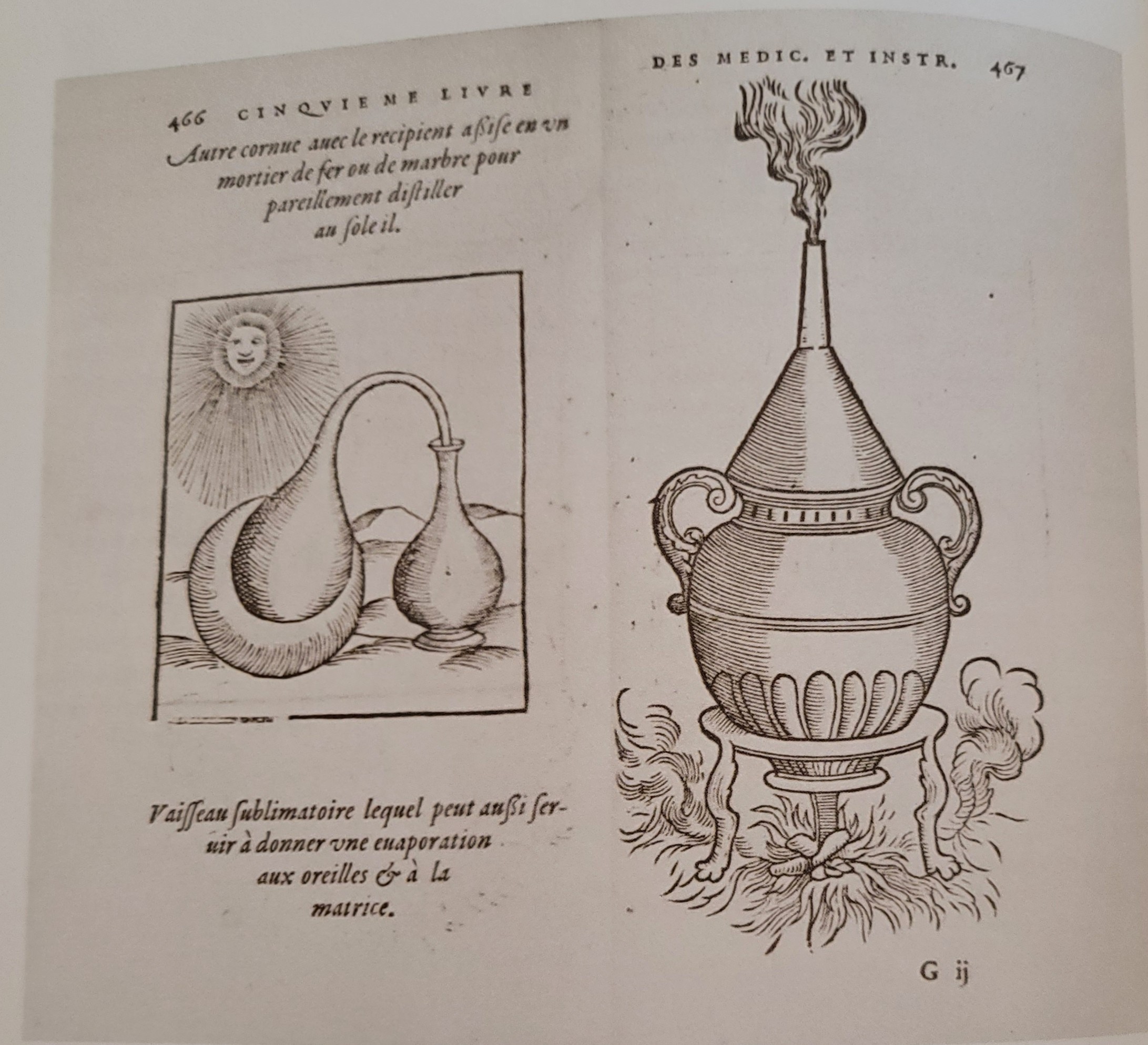 Cinq Livres de Chirurgie | 1572 Cinq Livres de Chirurgie