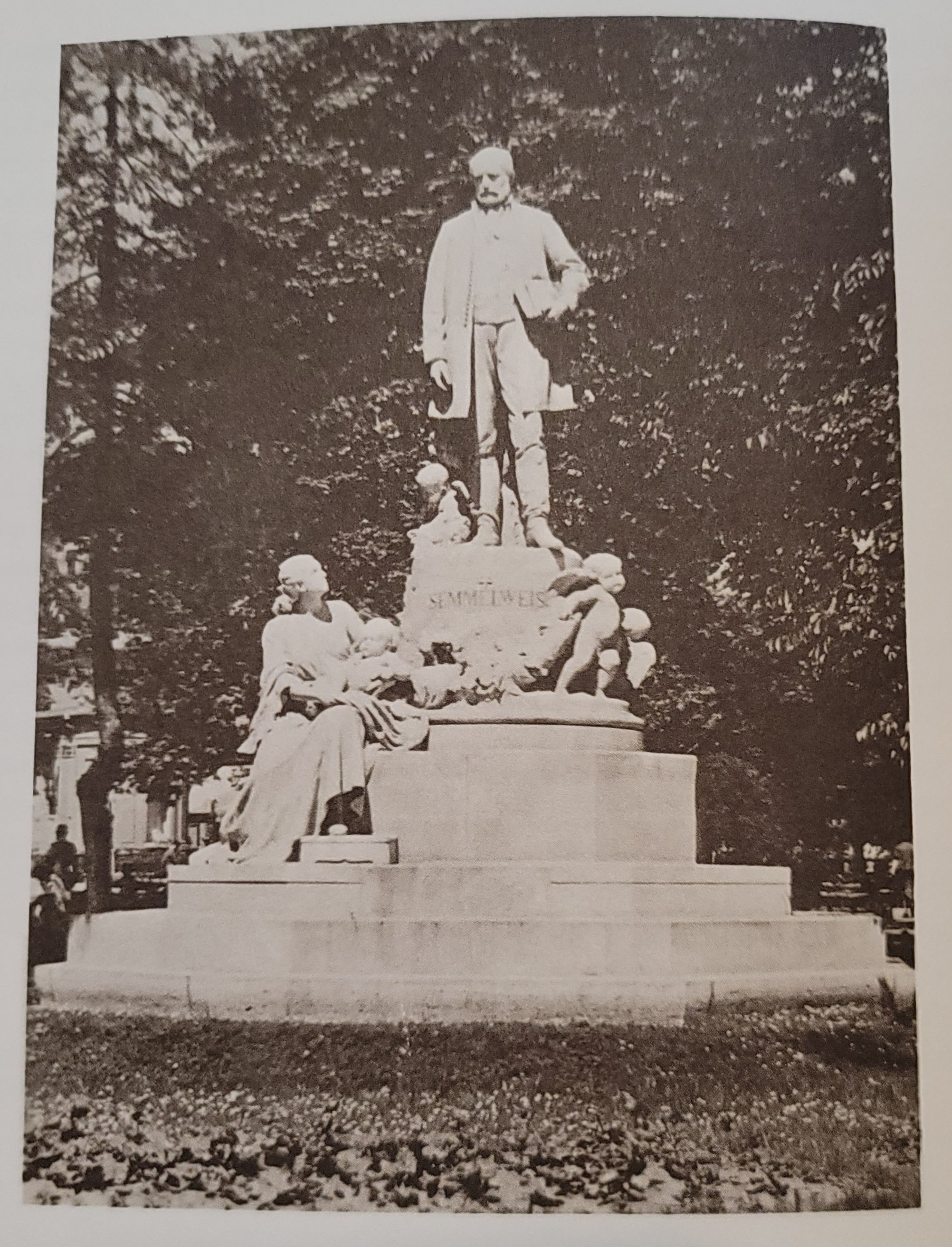 Die Aetiologie, der Bergriff und die Prophylaxis des Kindbettfiebers | 1861 Die Aetiologie, der Bergriff und die Prophylaxis des Kindbettfiebers